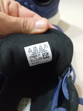 Puma Magnify 2 Talla 42.5 Azul