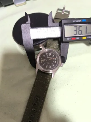 Reloj Seiko Mod