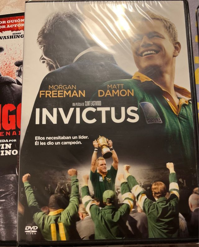 DVDs Películas Ganadoras Oscar