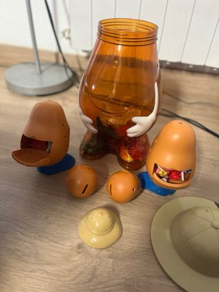 Familia Patata Mr. Potato Head