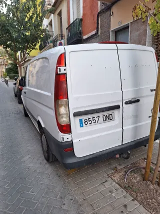 Mercedes-Benz Vito 2000