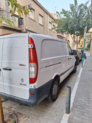 Mercedes-Benz Vito 2000