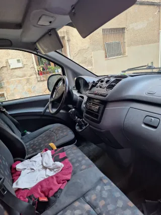 Mercedes-Benz Vito 2000