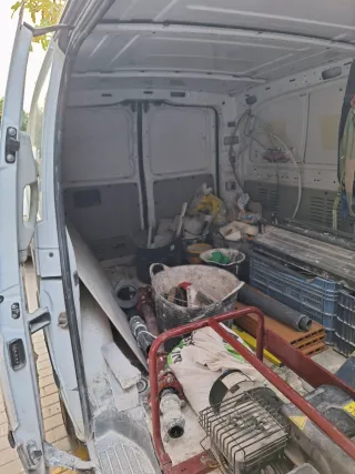 Mercedes-Benz Vito 2000