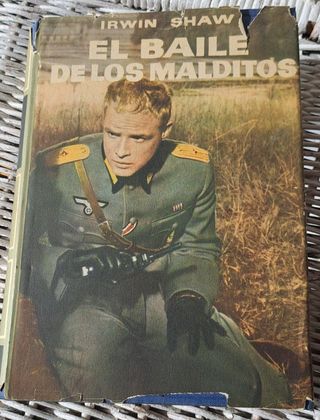 Libro "El baile de los malditos" Irwin Shaw