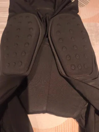 Culote ciclismo acolchado Btwin