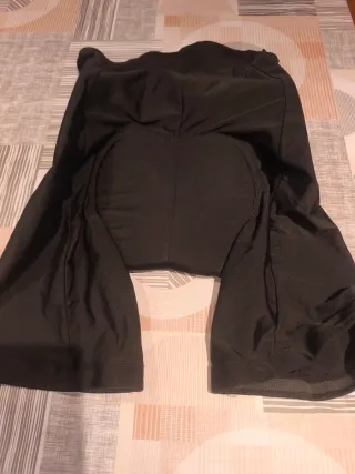 Culote ciclismo acolchado Btwin