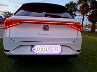 SEAT Leon 2021