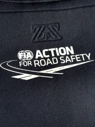 Gilet interno Zegna x FIA