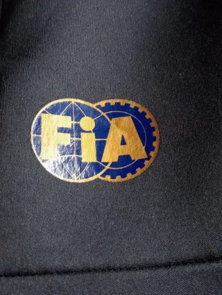 Gilet interno Zegna x FIA