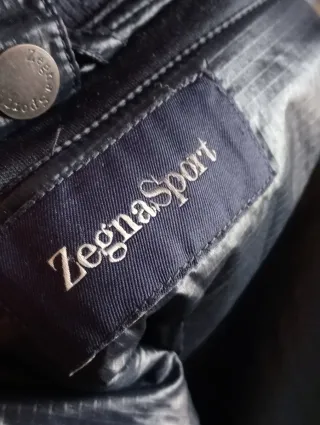 Gilet interno Zegna x FIA