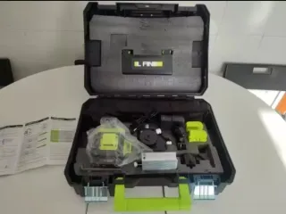 Nivel Láser 16 Líneas Verde