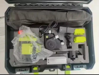 Nivel Láser 16 Líneas Verde