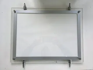 Carteles LED A3 Inmobiliaria