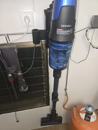 Conga Rockstar – Pack 2 aspiradoras + accesorios