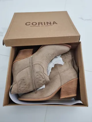 Botas Arena Talla 36 y 41