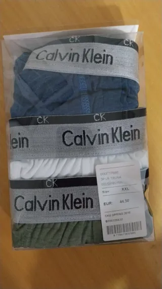 Calvin Klein Boxer Set XXL