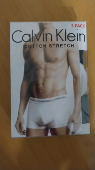 Calvin Klein Boxer Set XXL