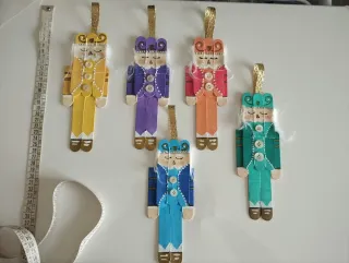 Schiaccianoci Fatto a Mano