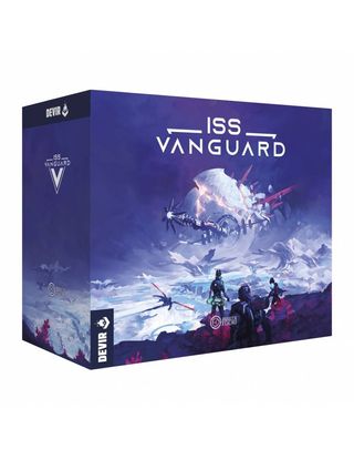 ISS Vanguard Juego de Mesa