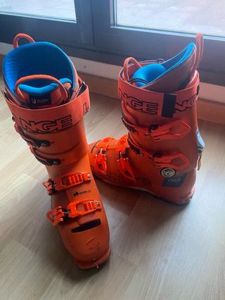 Botas de esquí Lange Freetour xt110