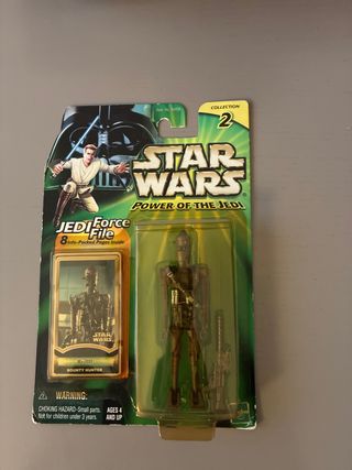 Star Wars IG-88 Power of the Jedi