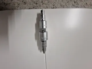 Juego 6 adaptadores carraca de 1/4- 3/4 - 1/4