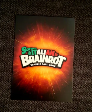 Carta Skifidol Assunta Tavola Asso di schegge