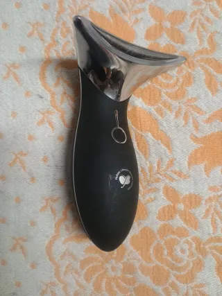 Antiarrugas Frío Calor Negro/Plata