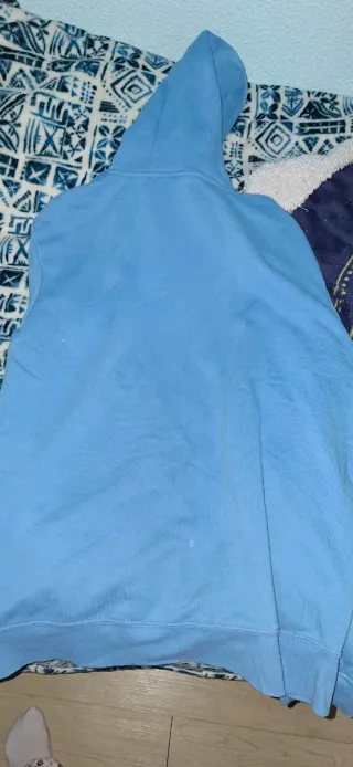 Sudadera Cartoon Network Azul