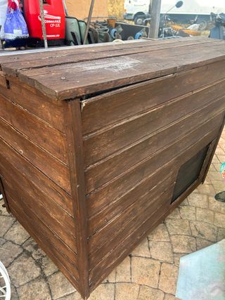 Botellero nevera dos puertas