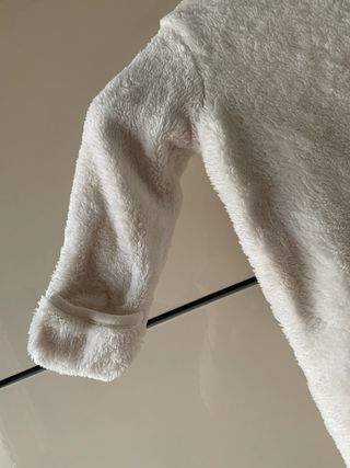 Tuta agnellata H&M 4/6 mesi