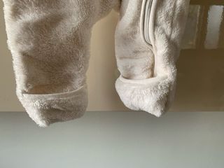 Tuta agnellata H&M 4/6 mesi