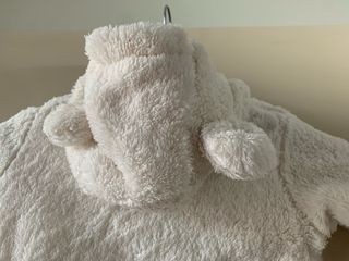 Tuta agnellata H&M 4/6 mesi