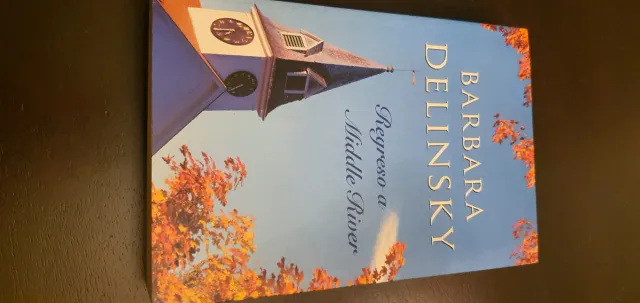 Regreso a Middle River.