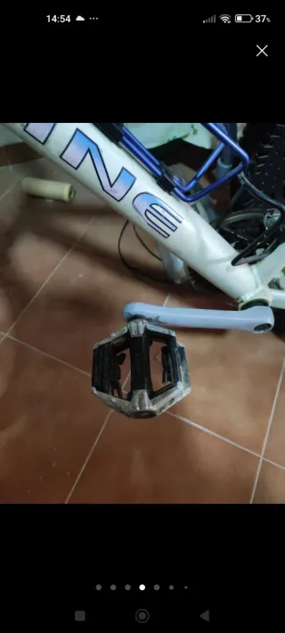 2 Bicicletas Montaña Aluminio