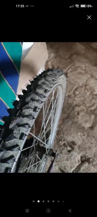 2 Bicicletas Montaña Aluminio