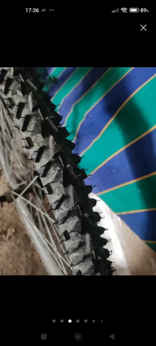 2 Bicicletas Montaña Aluminio