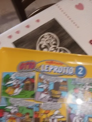 Vassoio Otto il Leprotto 2