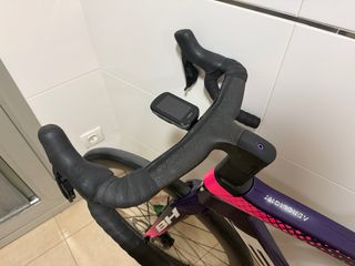 BH Aerolight Morada y Rosa