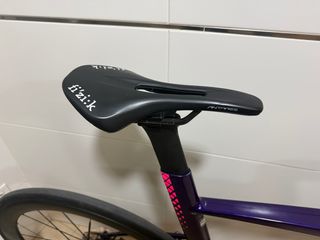 BH Aerolight Morada y Rosa