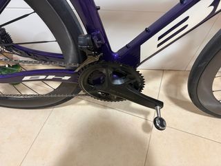 BH Aerolight Morada y Rosa