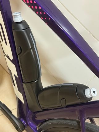 BH Aerolight Morada y Rosa