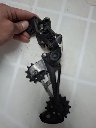 Cambio Sram Eagle X01 12v