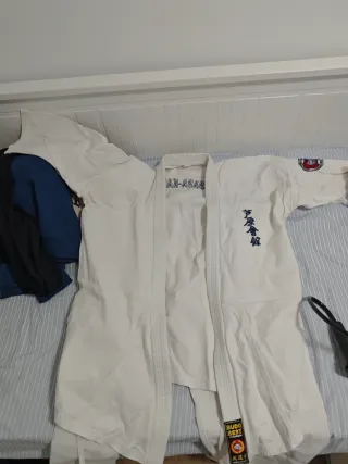 Kimono Karate Budō Best Talla 1'70 cm