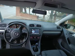 Volkswagen Golf 2009
