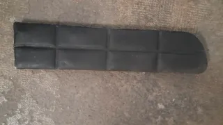 Tapas puertas Renault 8 y 10 según pieza asi vale