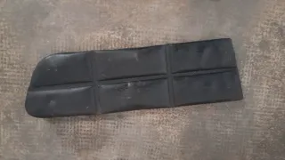 Tapas puertas Renault 8 y 10 según pieza asi vale