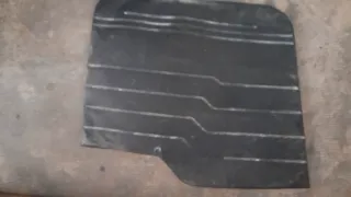 Tapas puertas Renault 8 y 10 según pieza asi vale