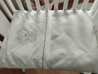 Minicuna Allegra blanca